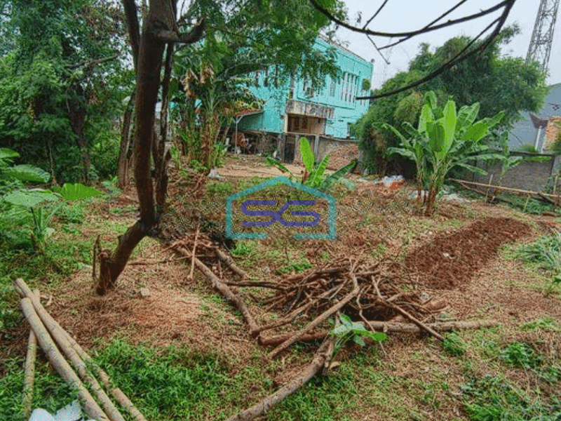 Disewakan Tanah komersil di Raya Pekayon, Bekasi Selatan Luas 2400m2