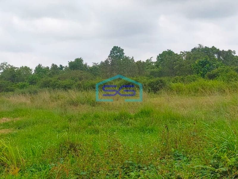 Dijual Tanah Siap Bangun di Kenten Laut Banyuasin Sumatera Selatan LT 25000m2