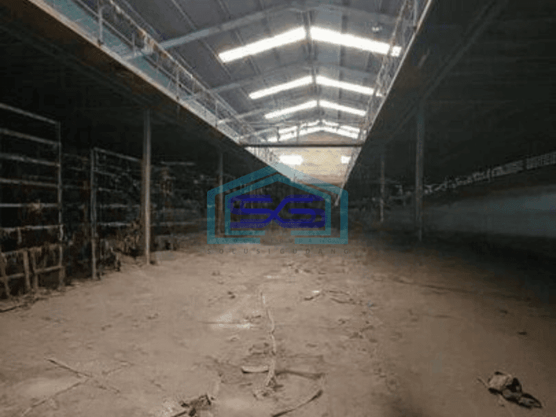 Dijual Cepat Gudang Lokasi strategis di Sunter Jakarta Utara