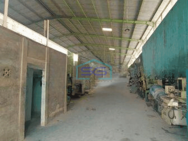 Gudang disewakan Rajeg Tangerang