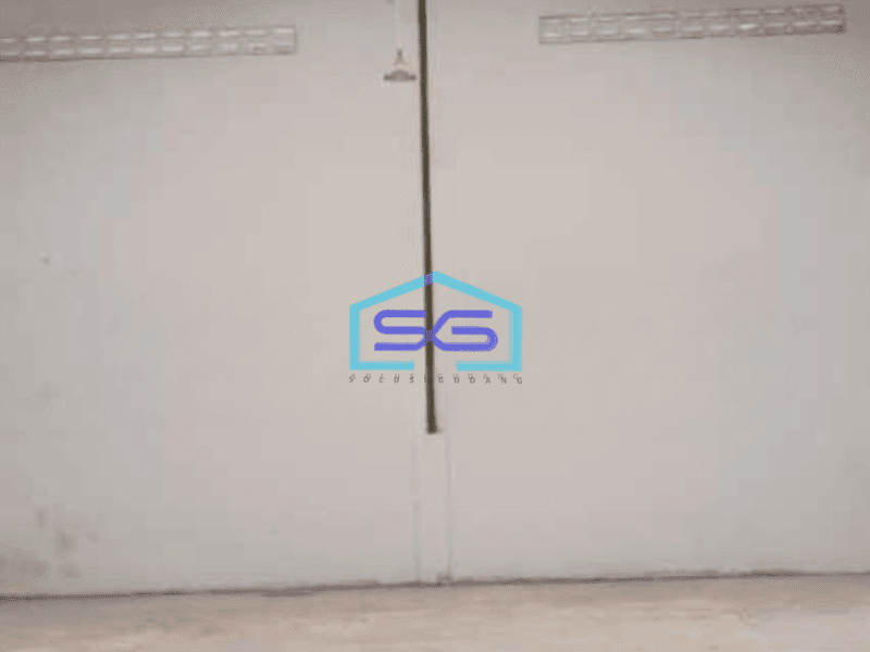 Disewakan Gudang 2 Unit Di Pergudangan Laksana Pakuhaji Tangerang Luas Tanah 600 m²