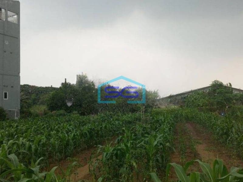 Dijual Tanah Gudang Wringin Anom Gresik Kawasan Industri LT 13591m2