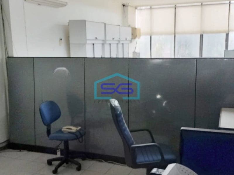 Dijual Kantor Luas Tanah  804 m² Lokasi Kemayoran Jakarta Pusat