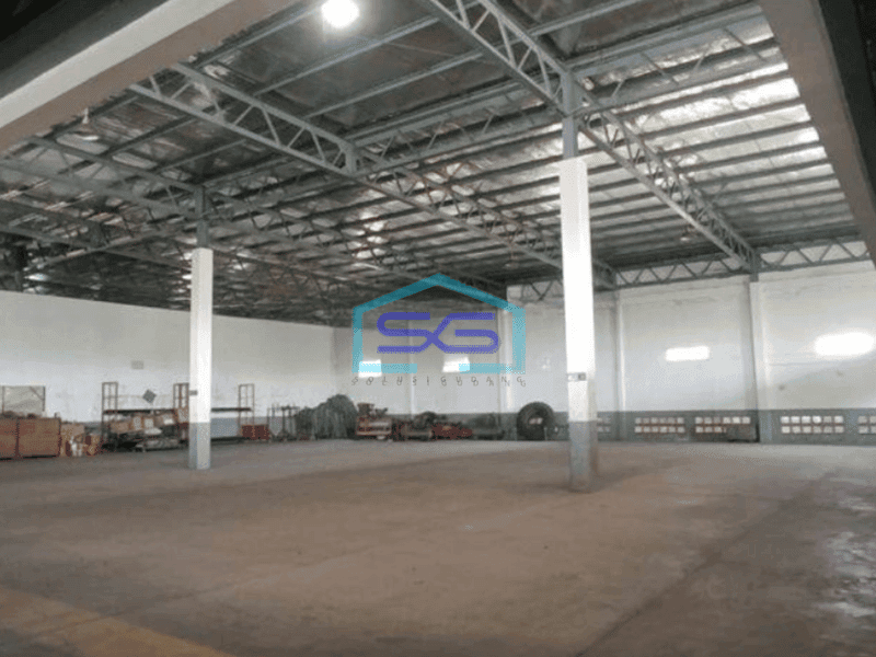 Dijual Gudang di Jalan Raya Tugu Semarang Barat, Semarang LT 8154m2