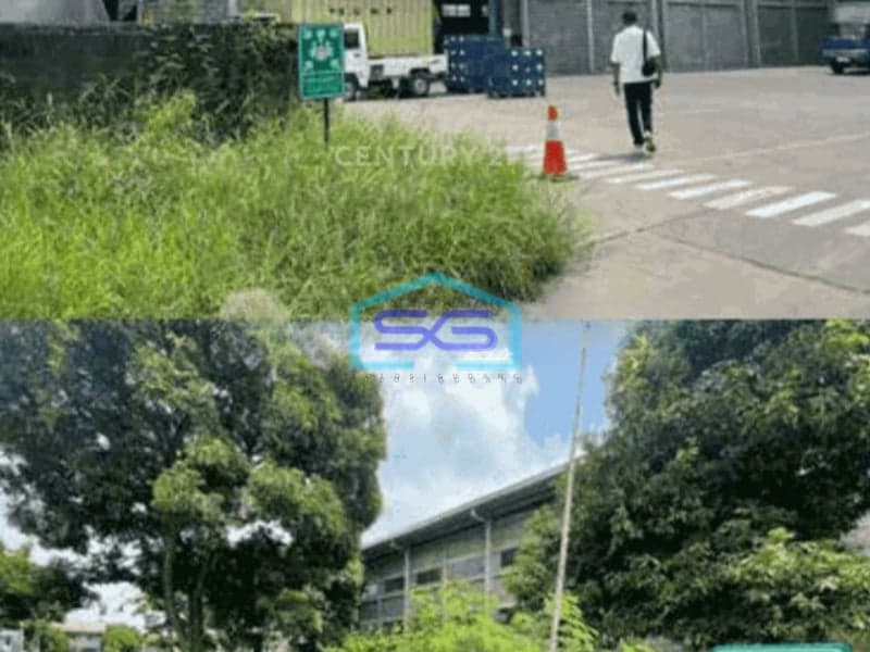 Dijual Pabrik Bagus Di Jatimulya Tambun Bekasi Akses Container Luas 10234m²