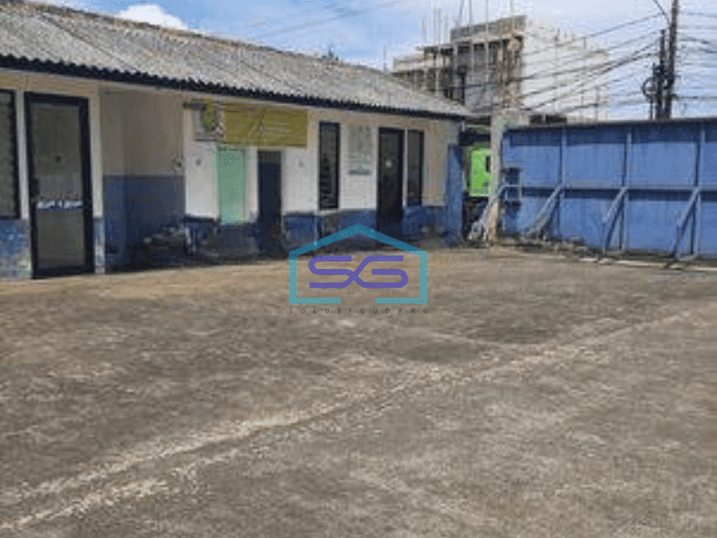 Dijual Gudang Bagus Luas 2670 M Di Jl Legok Raya Tangerang