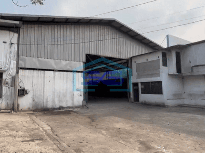 Disewakan Gudang di Legok Tangerang