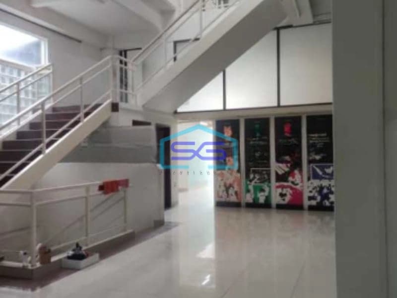 Disewakan Gedung Cocok Segala Bisnis Usaha di Sayap Setiabudi Bandung LB 1000m2
