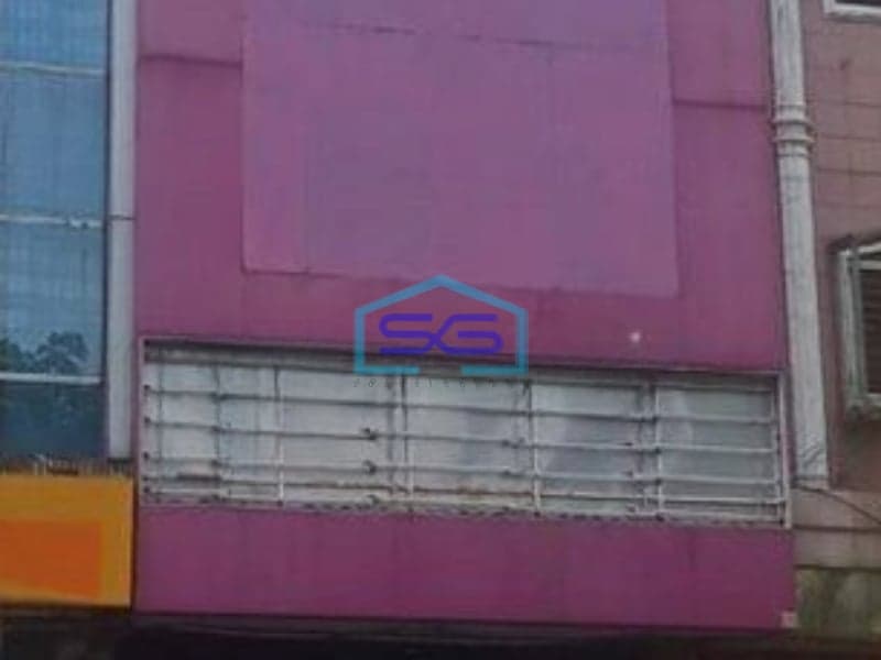 Dijual Ruko LB 280m2 Mitra Sunter Jakarta Utara