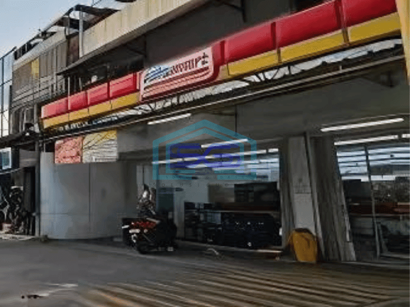Disewakan Ruko gandeng di Kalimalang Bekasi