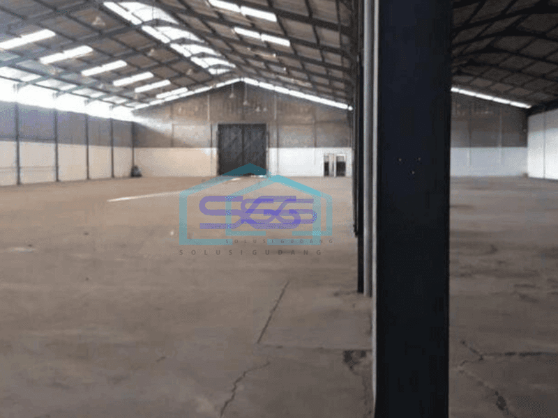 Gudang siapa pakai di Kawasan KIIC , Karawang.