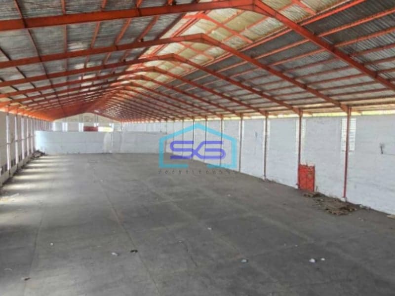 Disewakan Gudang Strategis Dekat Pintu Tol Karanganyar jawa tengah Bebas Banjir LB 2262m2