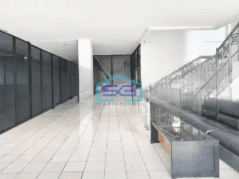 Dijual Gudang 2 Lantai Luas Tanah  1493 m² di Sunter Jakarta Utara