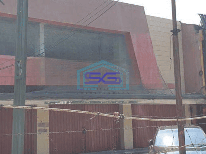 Disewa Ruko Gandeng 3 Lokasi Strategis di Sunter Jakarta Utara