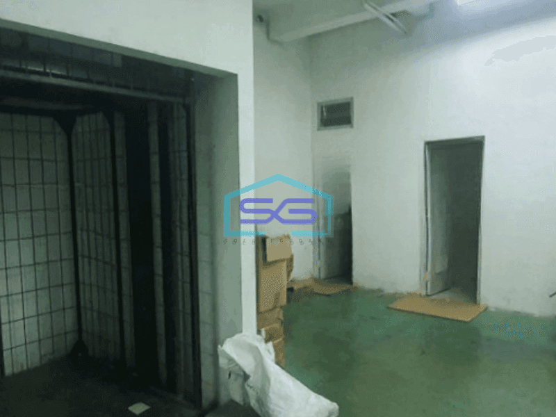 Dijual Gudang Ada Kantor Luas Bangunan  1500 m² di Cengkareng Jakarta Barat