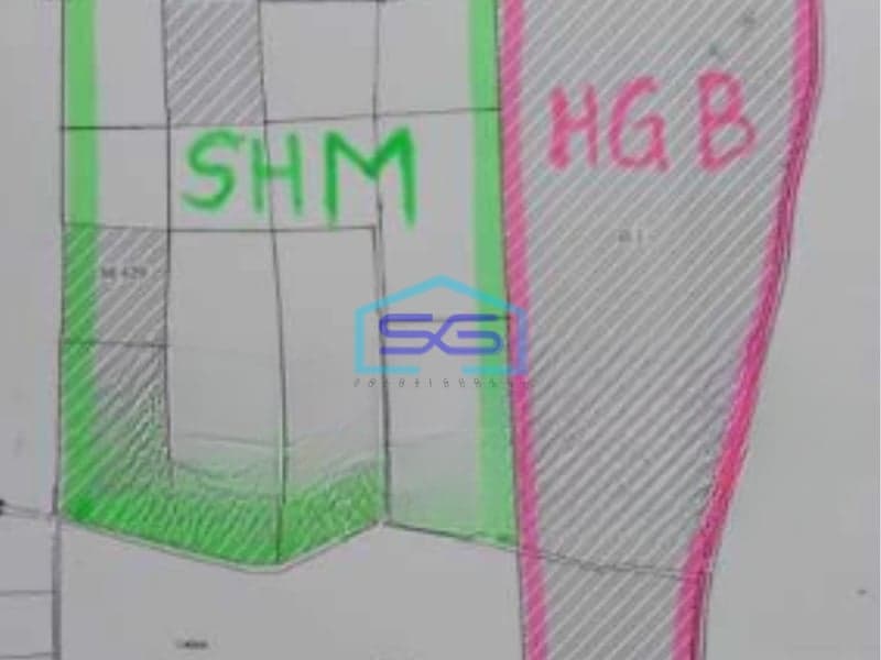 Dijual Tanah Luas 45 Hektar Lokasi Rangkasbitung Lebak Banten