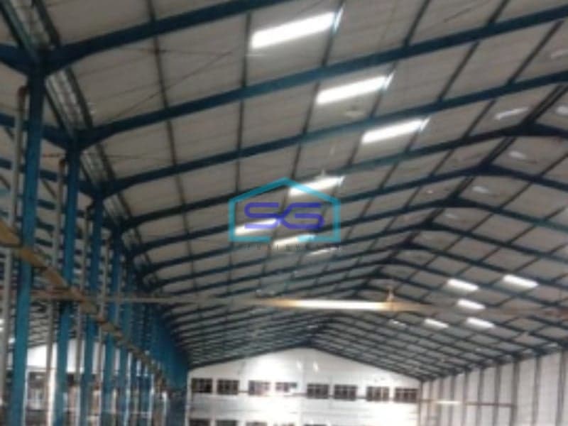 Disewakan Gudang Ada Kantor Luas Tanah 40000 m² Lokasi Surabaya Kota
