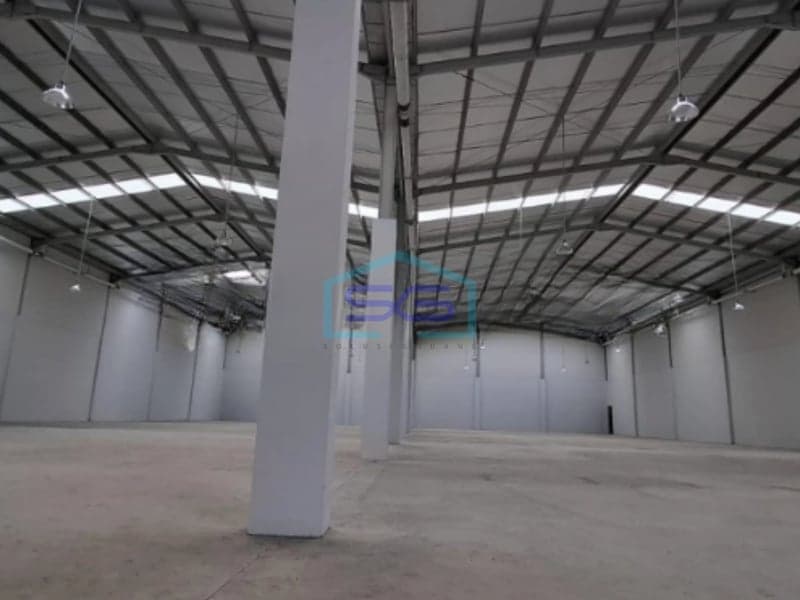 Disewakan Gudang Bagus Siap Pakai Lokasi Strategis Cimahi Bandung Luas Bangunan 1440m2