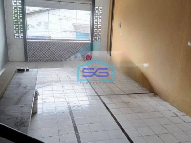 Dijual Cepat Ruko Gudang Margomulyo Angtropolis Surabaya LB 175m2