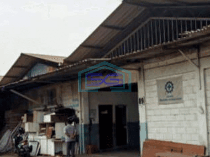 Dijual Gudang siap pakai lokasi di Rawalumbu Bekasi Jawa Barat