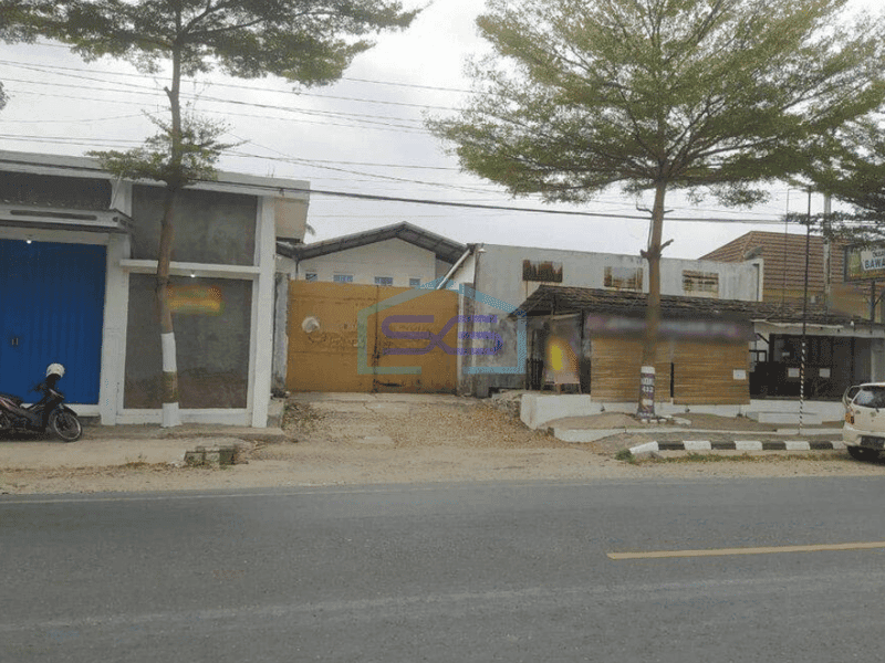 DISEWAKAN GUDANG DAN KANTOR DI BANJARNEGARA