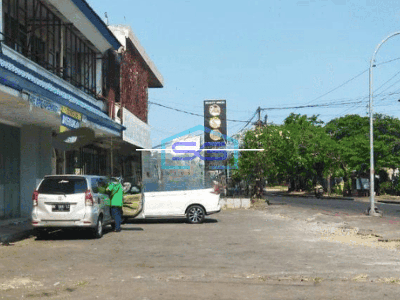 Disewakan ruko gandeng 5 area Sunset Road Kuta Bali
