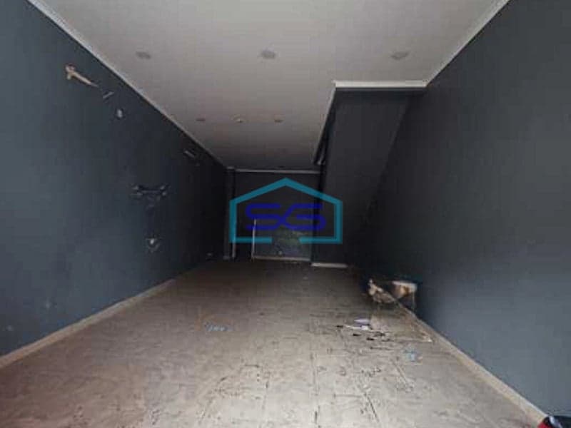 Dijual Ruko 3 Lantai Alicante Boulevard di Pagedangan Tangerang LB 128m2