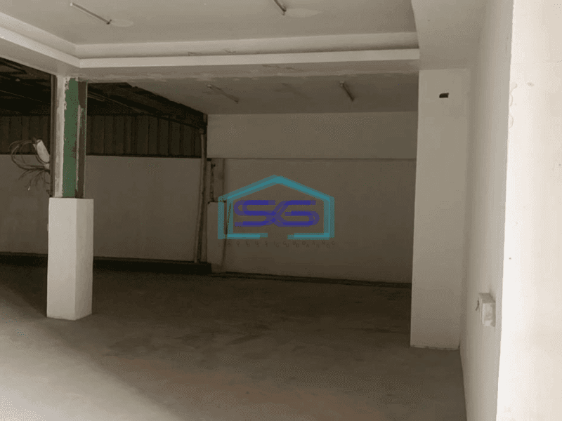 Disewakan Gudang Di Cipondoh Tangerang Luas Bangunan 800m2