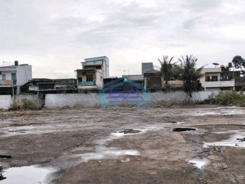 Dijual Tanah Strategis di Sunter Luas Tanah 3658 m²