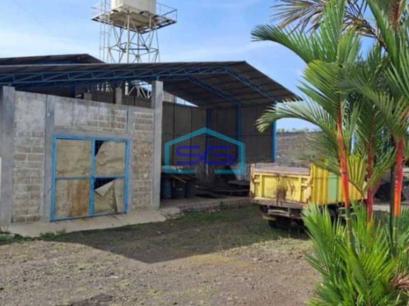 Disewakan Gudang Murah Sangat Bagus Lokasi Mainroad Leuwi Gajah Cimahi LT 30000m2