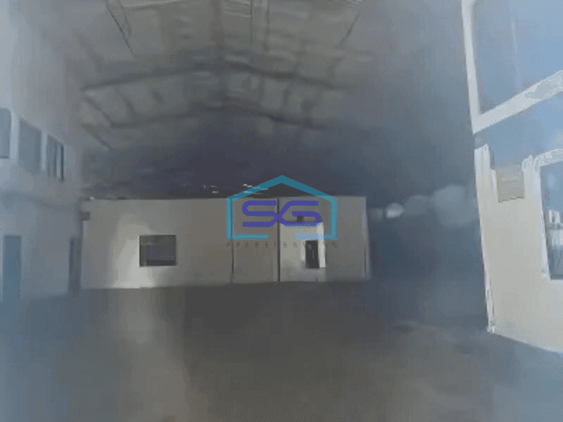 Disewakan Gudang Siap Pakai – Lokasi Strategis Di Cikokol Tangerang LT 22285m2