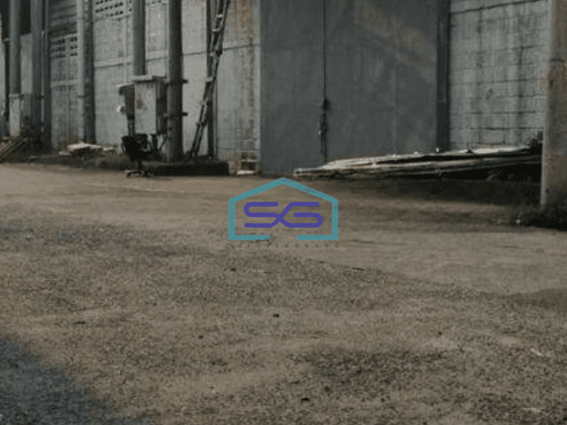 Disewa Gudang Siap Pakai 40 feet di Sentul Bogor