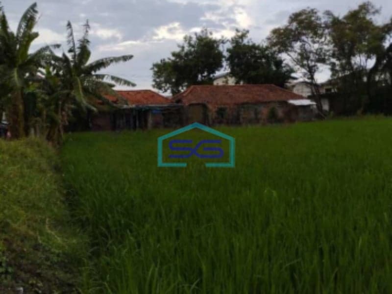 Dijual Tanah Industri Di Bambe Driyorejo Gresik Jawa Timur Luas Tanah 5030 m²