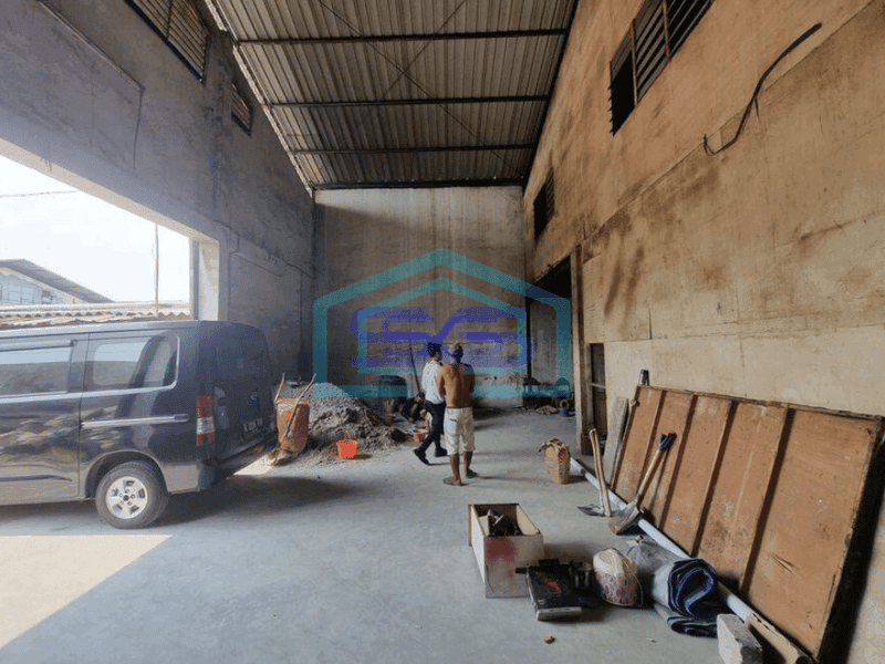 Disewakan Gudang Rapih di Pergudangan Miami Kapuk, Jakarta Utara