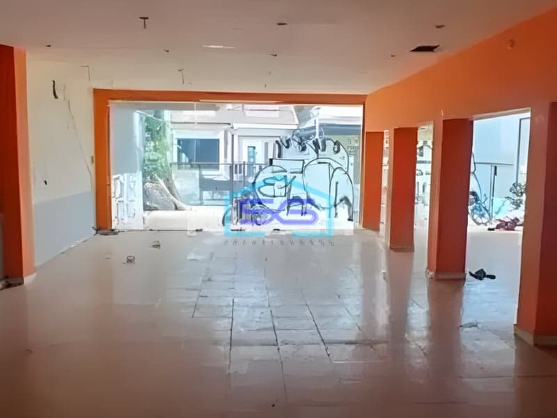 Disewakan Ruko Komersial Parkir Luas Jalan Raya Di Condet Jakarta Timur LB 330m2