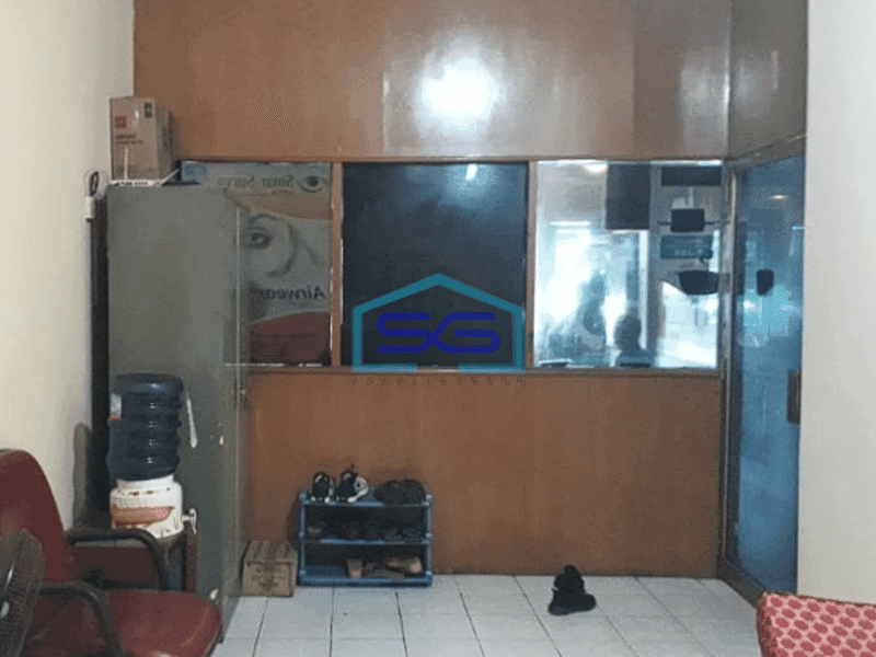 Dijual 1 Unit Ruko Strategis di Jalan Kolonel Atmo, Palembang LB 235m2