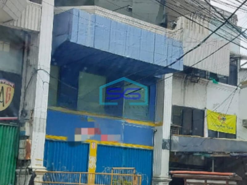 Disewakan Ruko Luas Tanah  362 m² Lokasi Strategis di Fatmawati Jakarta Selatan