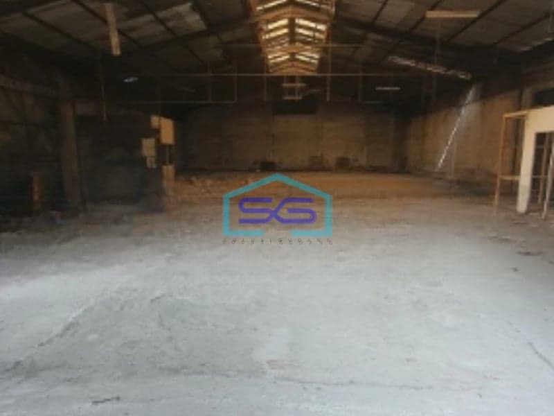 Dijual Gudang Luas Tanah  3951 m² Lokasi di Pluit Jakarta Utara