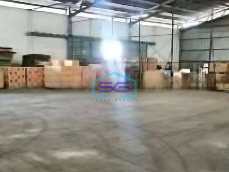Disewakan Gudang 6000 Meter Di Cakung Cilincing Jakarta Timur Dengan Loading Dock