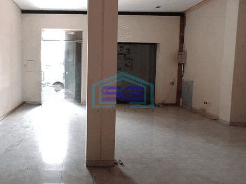 Disewakan Ruko Murah Jalan Utama Tengah Kota dekat Tugu Jogja & Malioboro