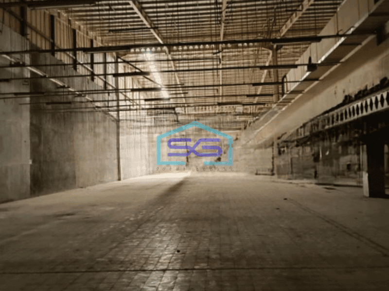 Dijual Gudang Ada Loading Dock Luas Tanah 25000 m² di Cikarang Bekasi
