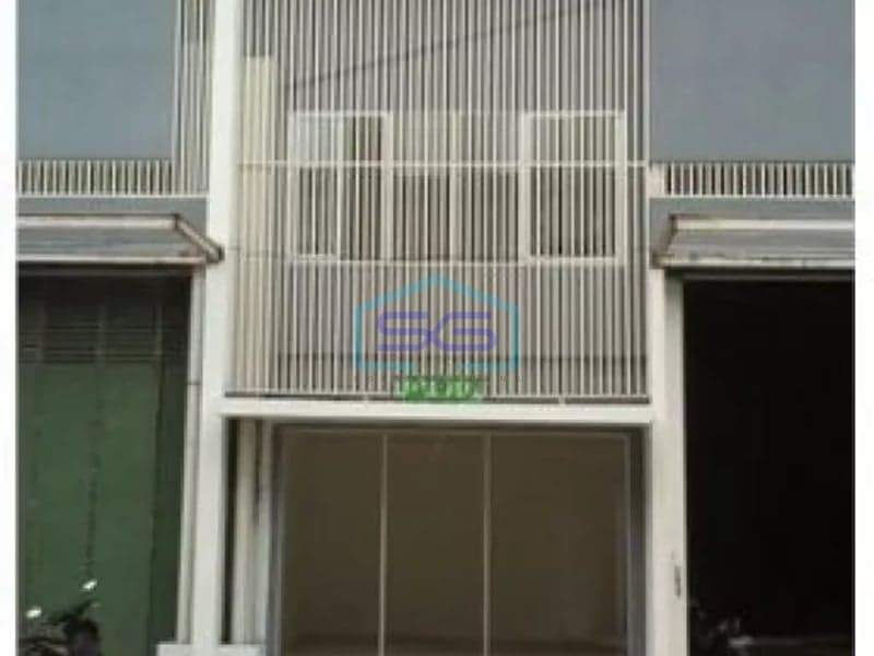Disewakan gudang di Balikpapan