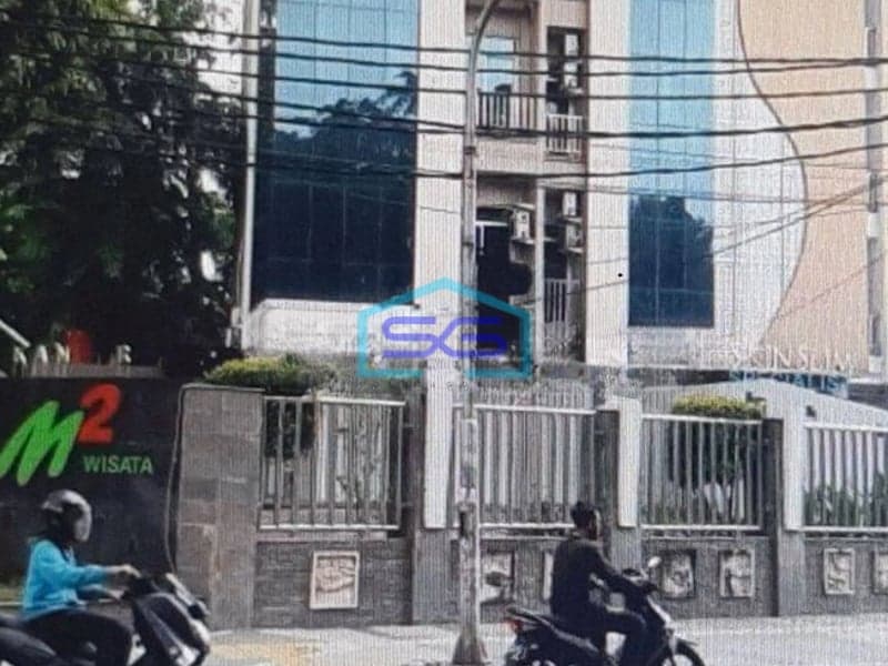 Dijual Ruko 4 Lantai di Pondok Bambu Jakarta Timur LB 229m2
