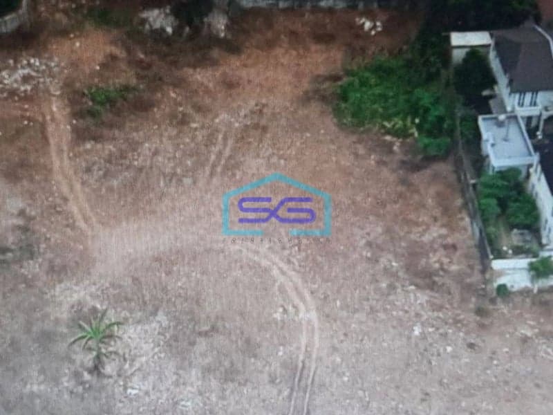 Dijual Tanah Di Jakarta Selatan Lokasi Sangat Strategis LT 2096m2