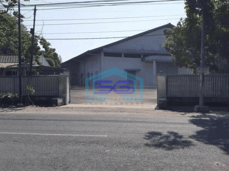 Dijual Gudang Siap Pakai Masuk Kontener di Bojonegoro, jawa Timur