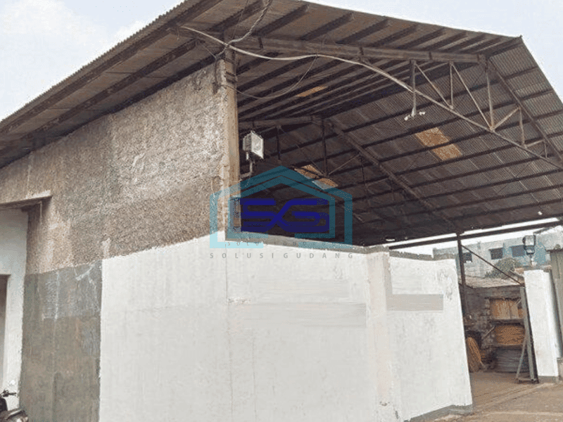 Dijual Pabrik Masuk Kontener Nego Sampai Deal di Jati Asih, Bekasi