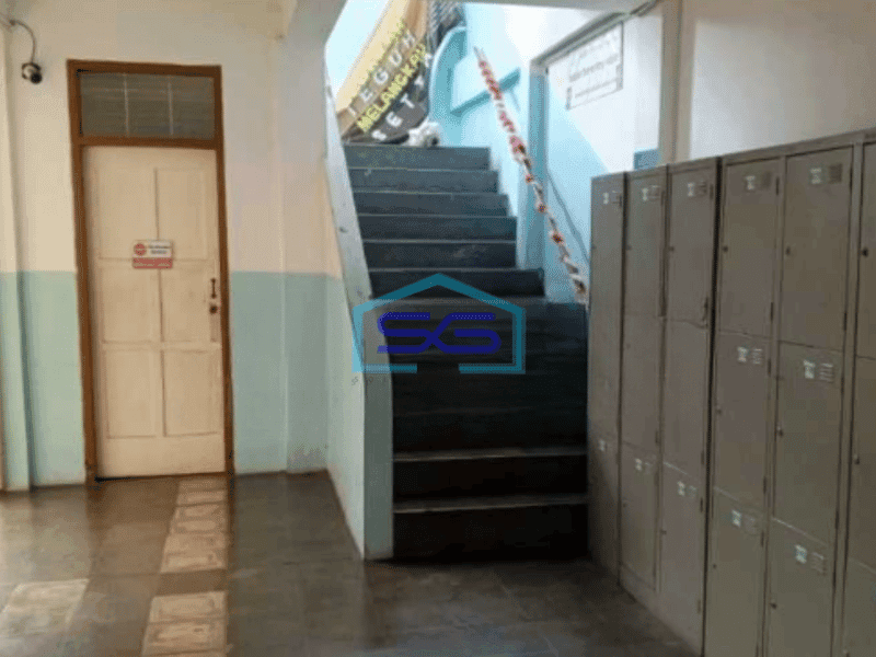 Disewakan Kantor Di Garuda Bandung Luas Bangunan 1700 m²