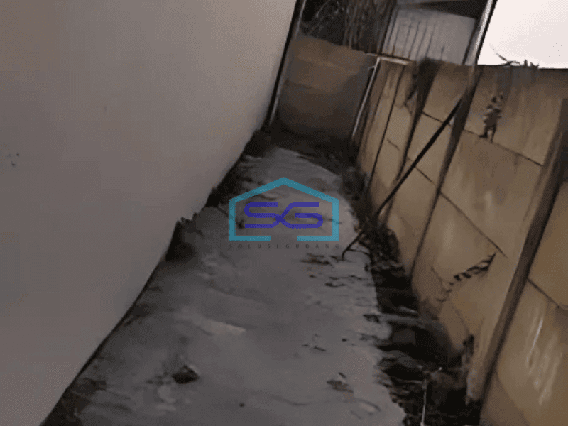 Dijual Gudang Kawasan Bandara Mas Neglasari Tangerang