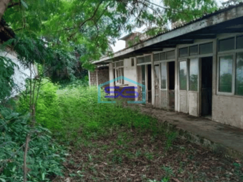 Dijual Gudang Di Area Pajajaran Antara Fly Over Garuda Dengan Fly Over Ciroyom