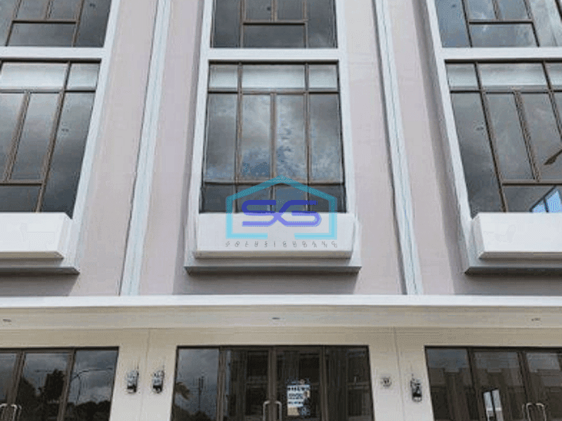 Dijual cepat Harga Dibawah Pasaran!! Ruko Aniva Grande Hadap Jalan Raya Gading Serpong Tangerang